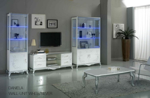 Vitrine Schrank Vitrinen Wohnzimmer Schau Schränke Design Neu