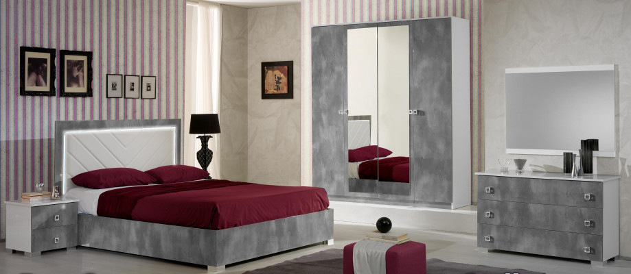Schlafzimmer Kleiderschrank Holz Schrank Modern Stil Schränke Luxus Klassisch