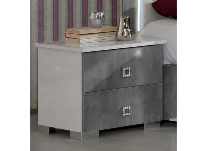 Design Nacht Tisch Konsole Beistell Schlaf Zimmer Luxus Konsolen Tische Holz Neu
