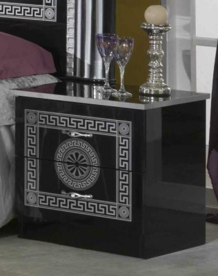 Nacht Konsole Tisch Beistell Schlafzimmer Kommode Tische Konsolen Design Schrank