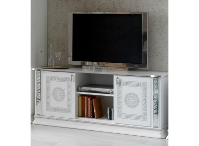 TV Tisch RTV Schrank Lowboard TV-Möbel Fernsehtisch Designer Fernsehschrank Neu
