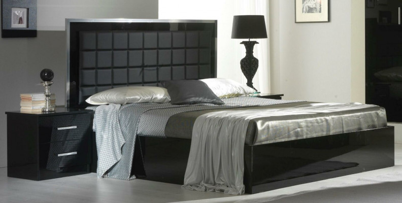 Boxspringbett Design Polsterbett Bett Betten Hotel Hotelbett Italienische Möbel
