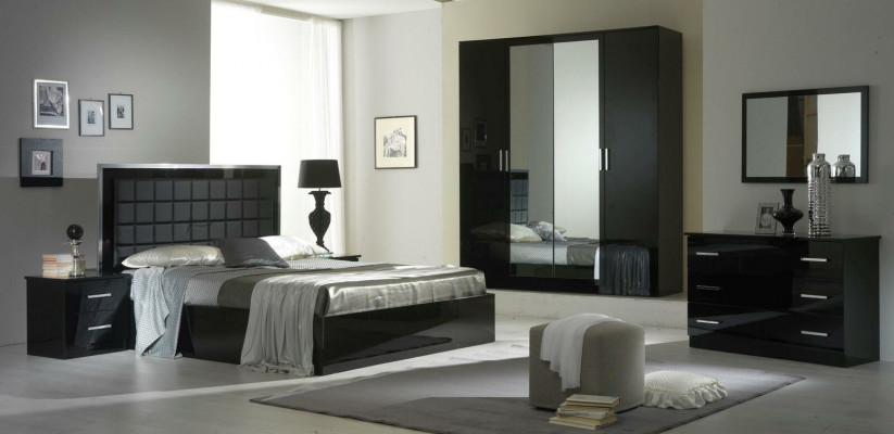 Boxspringbett Design Polsterbett Bett Betten Hotel Hotelbett Italienische Möbel