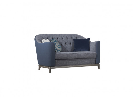 Sofagarnitur 3+1+1 Sitzer Stoff Couchen Polster Garnitur Sofas Couch Designer