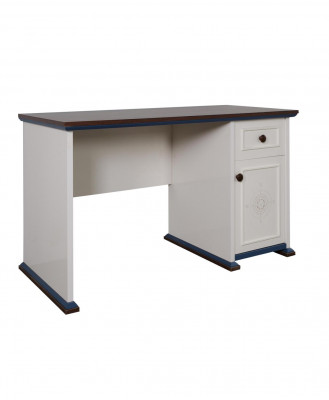 Schreibtisch Luxus Tisch Schreibtische Regal Schrank Holz Möbel Tische