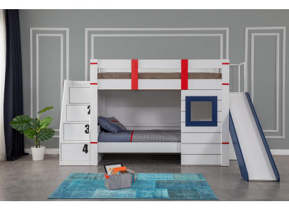 Etagenbett Doppelstockbett Hochbett Möbel Bett Etagen Betten Kinderzimmer