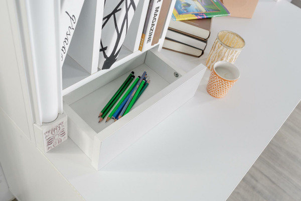 Kinderzimmer Set Möbel Bett Nachttisch Kleiderschrank Möbel Set 4tlg