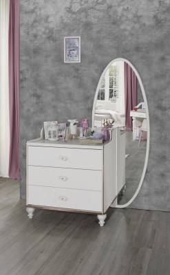 Schlafzimmer Set Design Modern Luxus 4 tlg