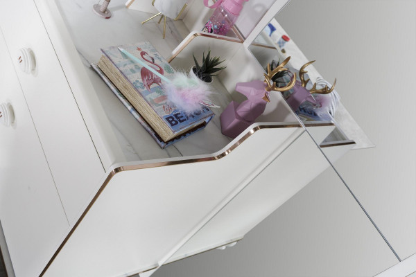 Schlafzimmer Set Design Modern Luxus 4 tlg