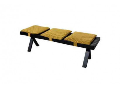 Bank Sitzbank Esszimmer Bänke Möbel Sitzbänke Ottomane Wohnen 140x40x45