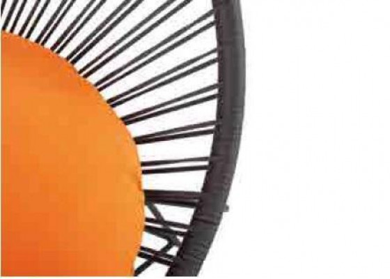 Stuhl Set Garnitur 2x Sessel Tisch Stühle Polster Gartenmöbel Terrasse