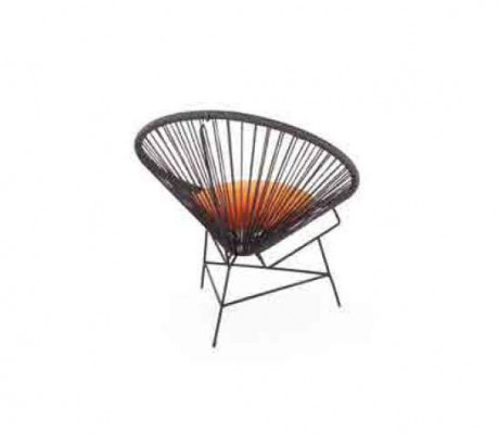 Stuhl Set Garnitur 2x Sessel Tisch Stühle Polster Gartenmöbel Terrasse