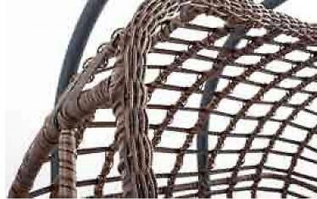 Hängekorb Schaukel Gartensessel Hängesessel Hängeschaukel Sessel Hängestuhl