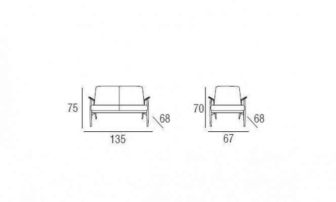 Sofagarnitur Couch Sofa Polster Möbel Couchen 3tlg. Set Garnitur Komplett
