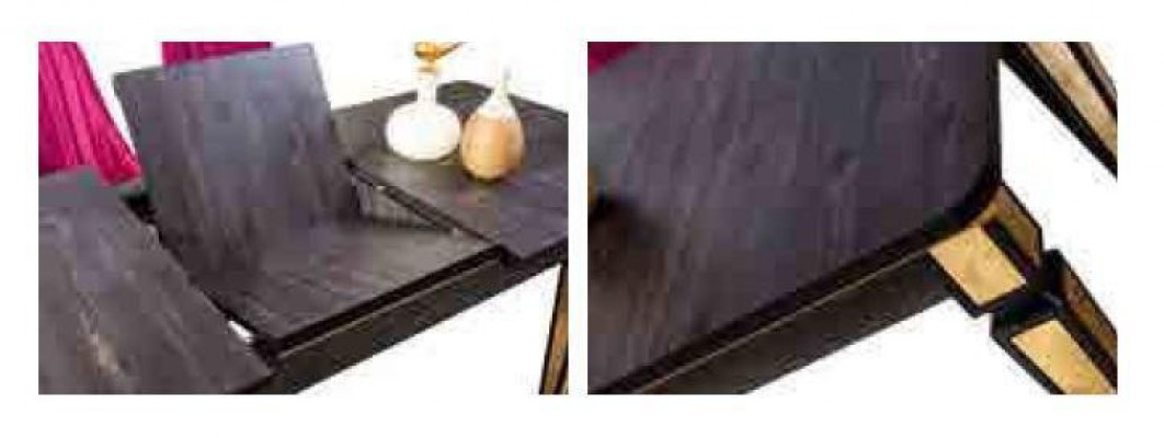 Tisch Esstisch Möbel Essgarnitur Essgruppe Tisch 4x Stühle Essgarnitur 5tlg.