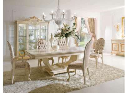 Luxus Esstisch Esszimmertisch Essecke Tisch Barock Tische Esszimmer