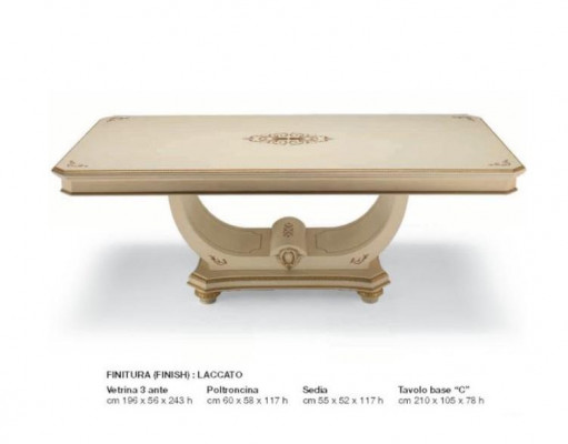 Luxus Esstisch Esszimmertisch Essecke Tisch Barock Tische Esszimmer