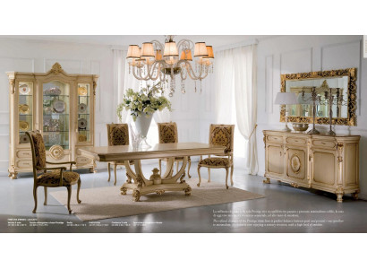 Luxus Esstisch Esszimmertisch Essecke Tisch Esszimmer Beige Holz