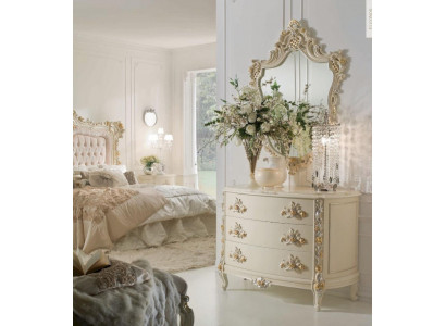Kommode Schränke Luxus Kommoden Schrank Holz Barock Möbel Schlafzimmer