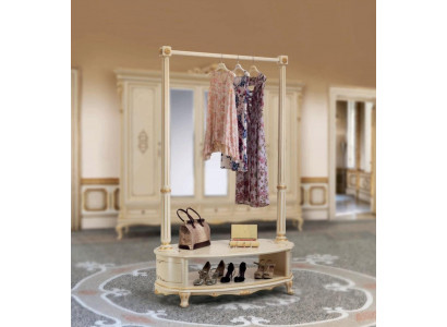 Kleiderbügel Kleiderschrank Schrank Kleider Schränke Schlafzimmer Holz