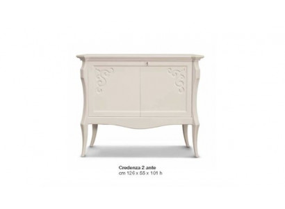 Sideboard Kommode Luxus Schränke Kommoden Wohnzimmer Holz Möbel Weiß