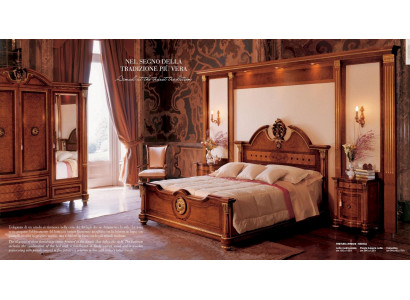 Nachttisch Nachtschränkchen Konsole Nachtkästchen Tisch Holz Schlafzimmer Braun