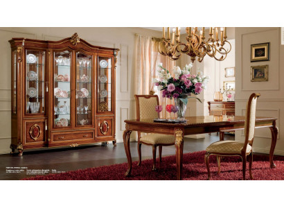 Esszimmerstuhl Stuhl Esszimmer Sessel Luxus Sitzer Stühle Stoff Braun