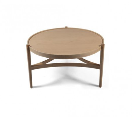Holz Couchtisch Wohnzimmer Möbel Luxus Beistelltisch Modern Einrichtung