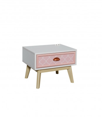 Design Nachttisch Jugendzimmer Luxus Konsolen Beistell Tische Möbel