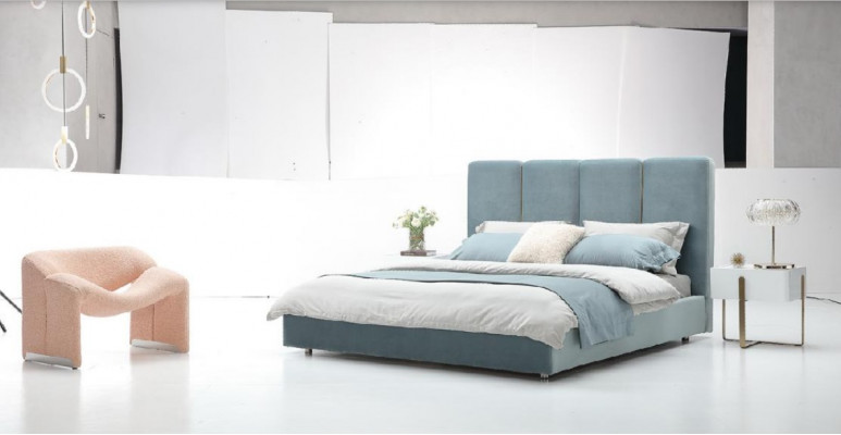 Designer Bett Schlafzimmer Bett Edle Luxus Klass Designer Bett Luxus Hotel Neu