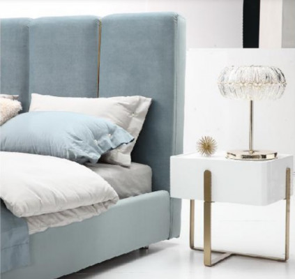 Designer Bett Schlafzimmer Bett Edle Luxus Klass Designer Bett Luxus Hotel Neu