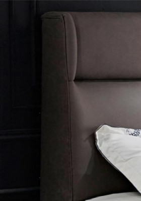 Ehebett Design Luxus Designbett Luxur Doppelbett Schlafzimmer Bett Möbel Hotel