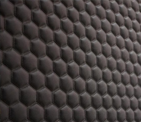 Design Luxus Luxur Polsterbett Designbett Leder Betten Ehebett Doppelbett Bett