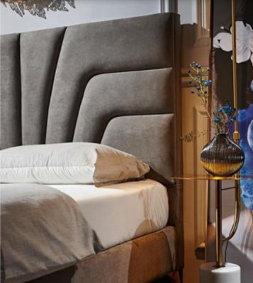 Hotel Ehe Luxus Bett Doppelbett Schlafzimmer Design Möbel Holz Luxus Betten Neu