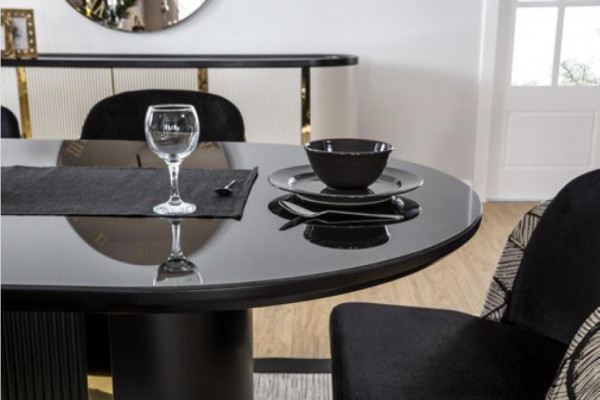 Esszimmer Esstisch Stuhl 6x Stühle Tisch Tische Metall Ess Gruppe Set 7tlg. Neu