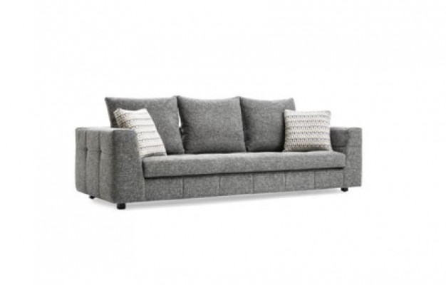Luxus Sofagarnitur Modern Set 3+2+1+1 Sitzer Sofa Couch Garnitur Design Couchen