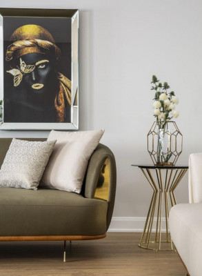 Luxus Sofagarnitur Modern Set 3+2+1+1 Sitzer Sofa Couch Garnitur Design Couchen