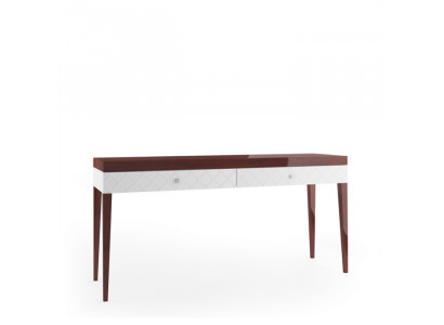 Designer Holz Konsolentisch Tisch Konsole Konsolentische Schmink Tisch