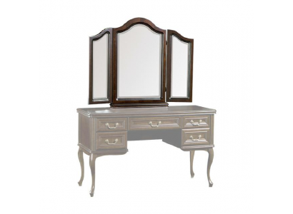 Klassischer Klapp Spiegel Sckmink Tisch Italienische Möbel Designer Spiegel W-Tl 
