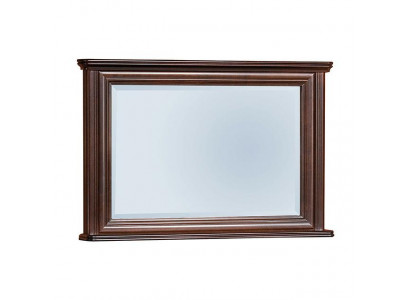  Klassischer Designer Echten Holz Rahmen XXL Spiegel 107x71 Spiegel - Model W-L2 