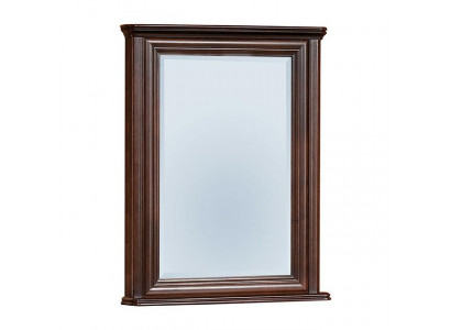  Klassischer Designer Echten Holz Rahmen XXL Spiegel 107x71 Spiegel - Model W-L3 