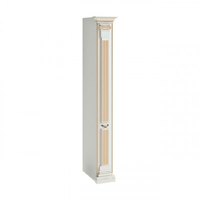 Schrank Seitenschrank Schiebeschrank Säule Begehbarer Schrank Verona V-Säule L,R