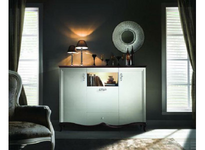  XXL Designer Bar Kommode Vitrine Kommoden Schrank Big Neu Kommodenschrank MIKBD 
