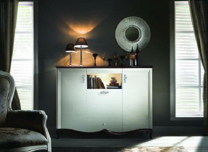  XXL Designer Bar Kommode Vitrine Kommoden Schrank Big Neu Kommodenschrank MIKBD 