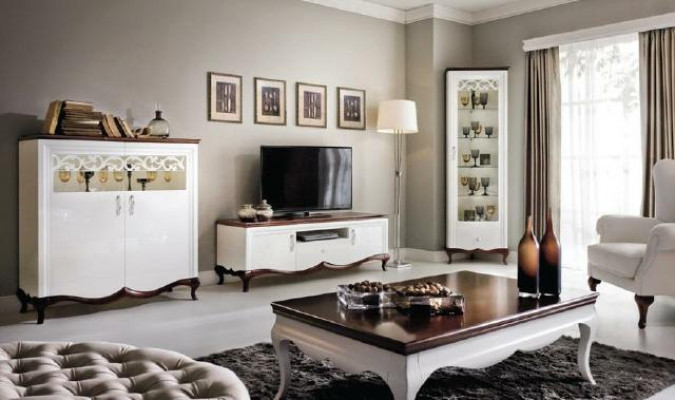  XXL Designer Bar Kommode Vitrine Kommoden Schrank Big Neu Kommodenschrank MIKBD 