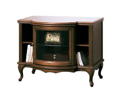  Klassischer Antik Style TV Sideboard Unterschank RTV Fernsehschrank Model WRTVM 