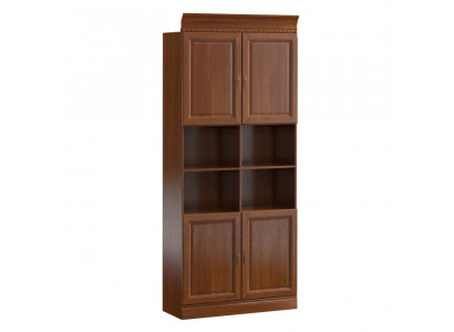  Klassische Schränke Schrank Schrankwand Bücherregal Regal Bücherschrank Mod BA-5 