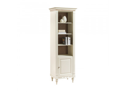  Klassische Schrank Bücherschrank Bücherregal Vitrine Vitrinenschrank FL-D1B 