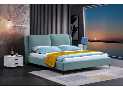 Klassisches Bett Doppelbett Betten Holz Landhaus Stil .Echtes Holz Schlafzimmer