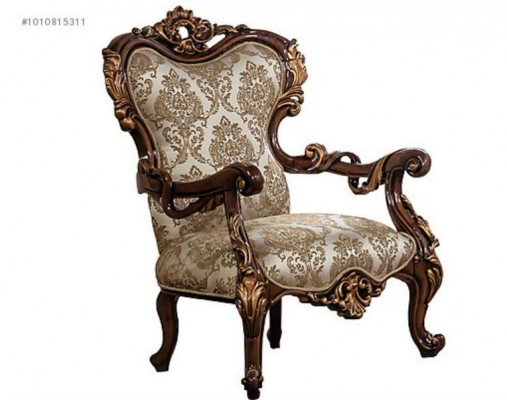 Barock Sessel Couch Sofa Möbel Einrichtung Couchen Sofas Stuhl Samt